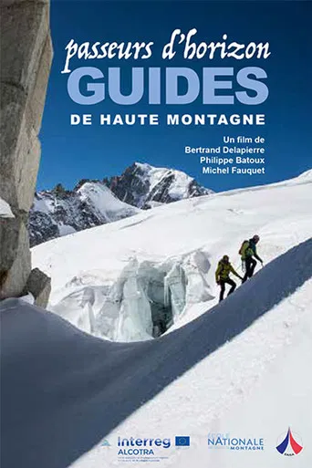 Passeurs d'horizons poster