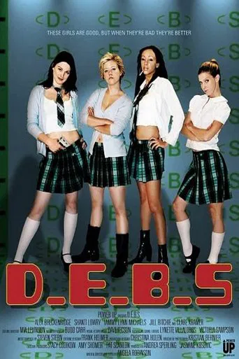 D.E.B.S. poster