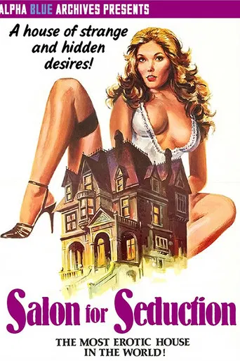 Salon for Seduction poster