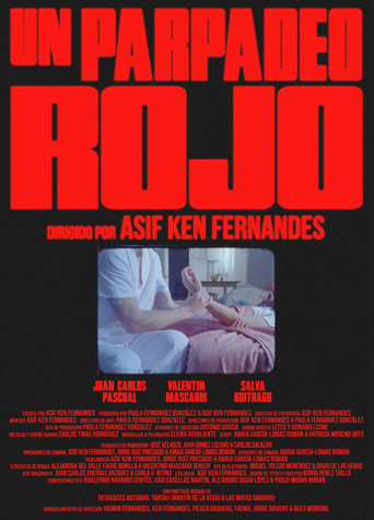 Red Light Spells Danger poster