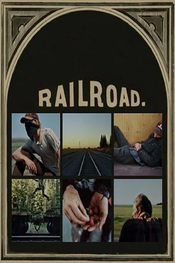 Riding the Highline poster