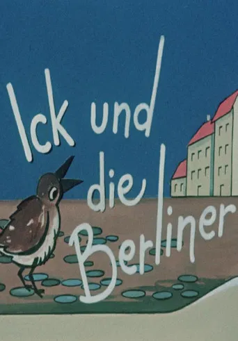 Ick und die Berliner poster