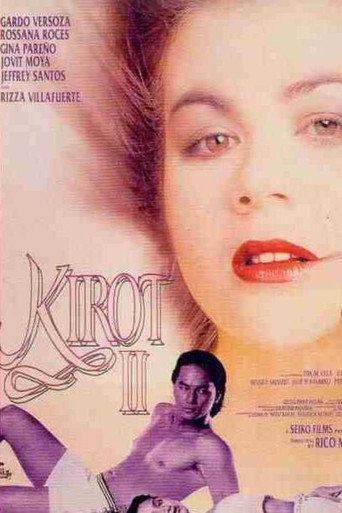 Kirot 2 poster