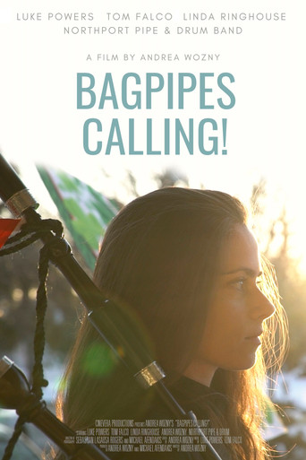Bagpipes Calling! poster