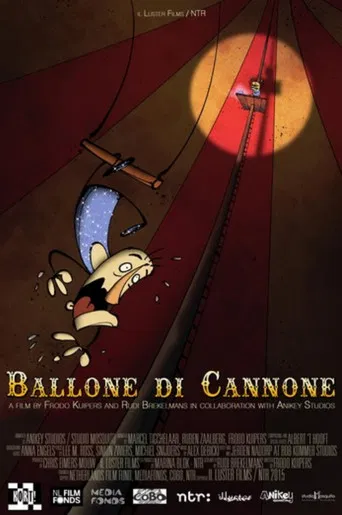 Ballone di Cannone poster