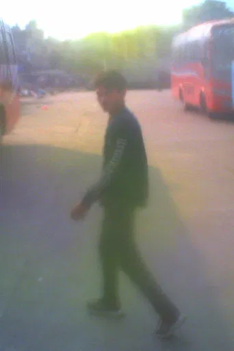 The Monk: Prologue poster