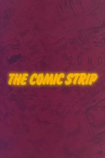 The Comic Strip poster