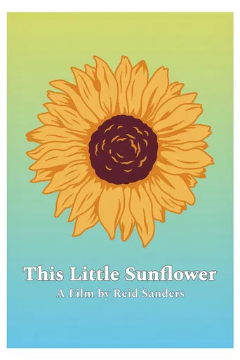 This Little Sunflower poster