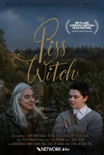The Piss Witch poster