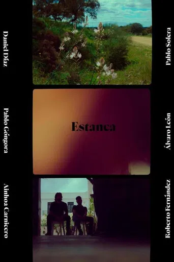 Estanca poster