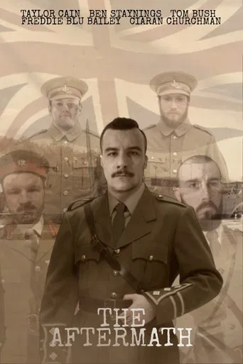 The Aftermath poster