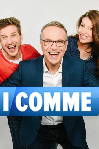 I comme poster