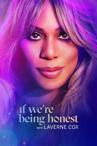 If We're Being Honest with Laverne Cox poster