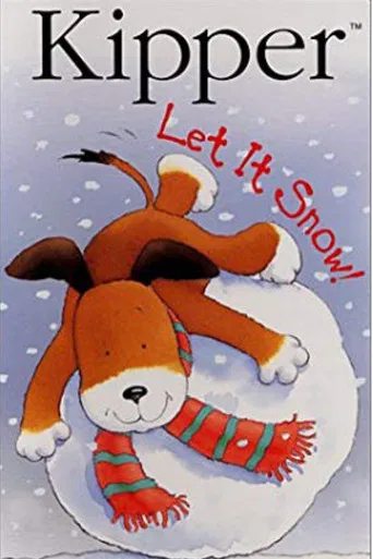 Kipper: Let it Snow! poster