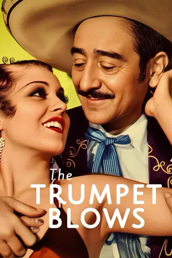 The Trumpet Blows poster