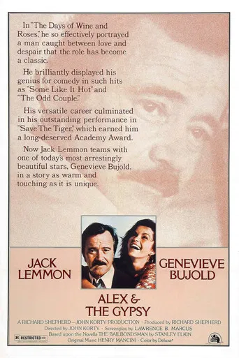 Alex & the Gypsy poster