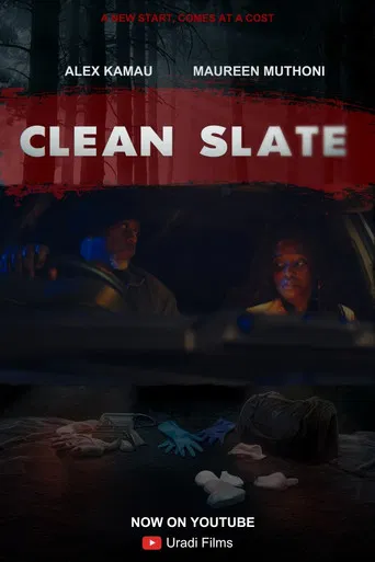 Clean Slate poster