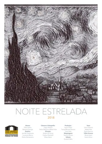 Noite Estrelada poster