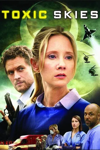 Toxic Skies poster