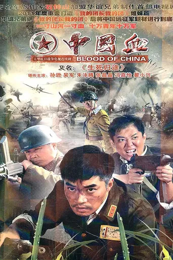 生死归途 poster