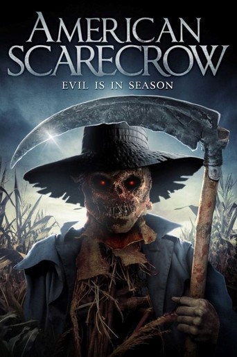 American Scarecrow poster