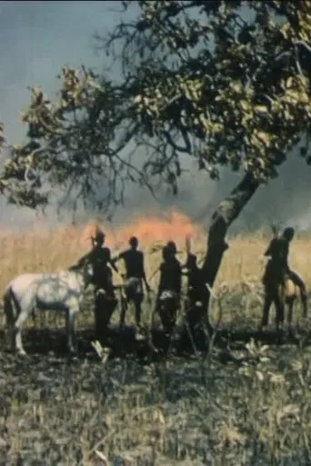 Chefs de terre poster