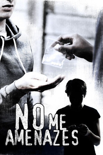 No me amenazes poster