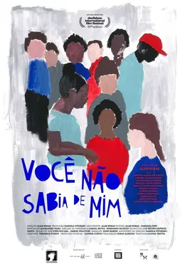 You Didn’t Know About Me poster