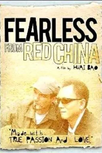 Fearless from Red China poster