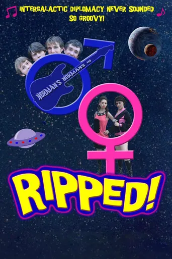 Ripped! poster