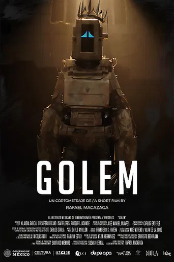 Golem poster