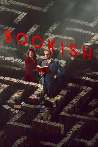 Bookish poster