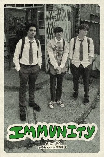 Immunity poster
