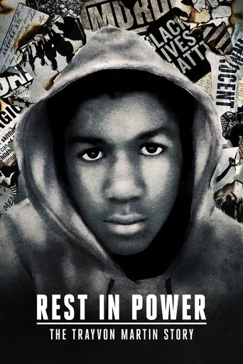 Rest in Power: The Trayvon Martin Story poster