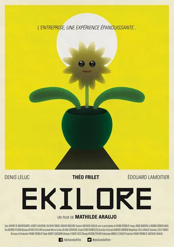 Ekilore poster
