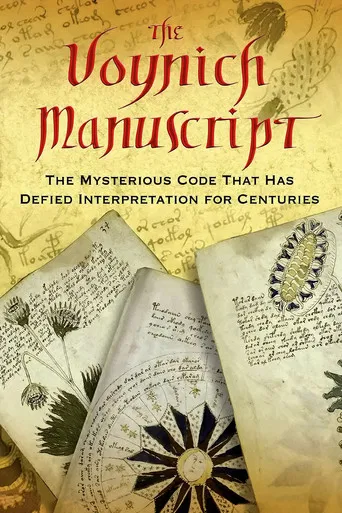 Das Voynich-Manuskript - Die geheimnisvollste Handschrift der Welt poster