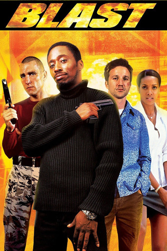 Blast poster
