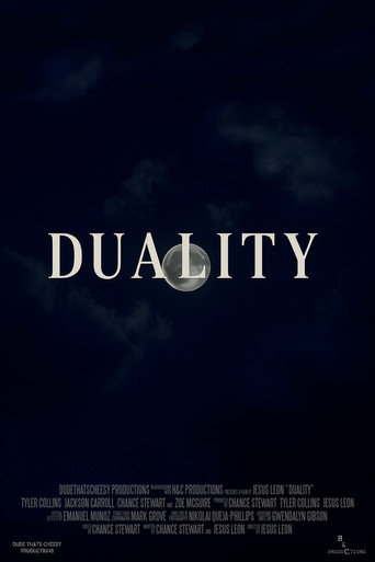 Duality poster