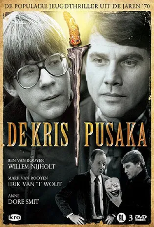 De Kris Pusaka poster