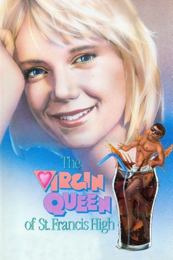 The Virgin Queen of St. Francis High poster