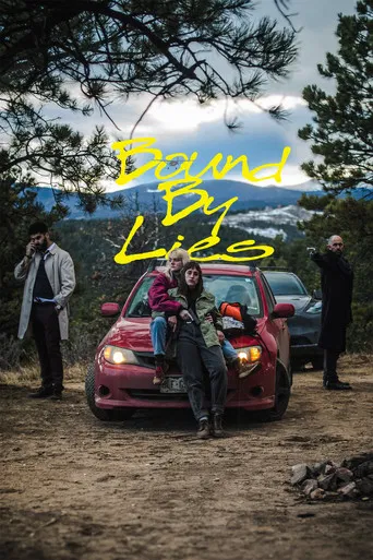 Bound By Lies poster