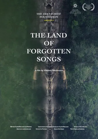 The Land of Forgotten Songs poster