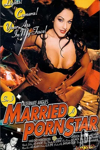 So I Married a Porn Star poster