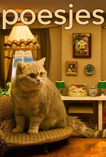 Poesjes poster