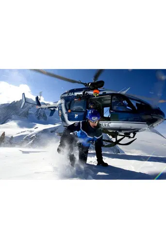 Mountain Rescue: Chamonix poster