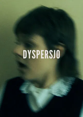 Dyspersjo poster