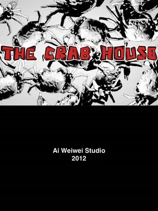 The Crab House poster