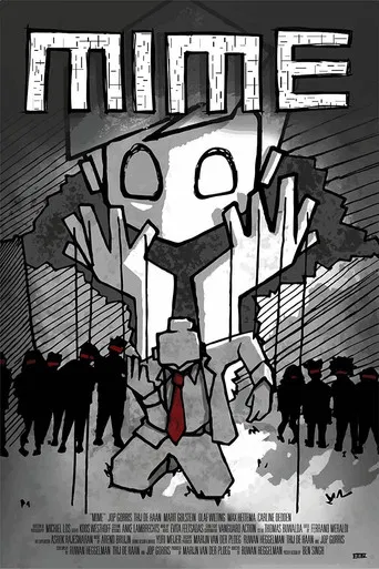 Mime poster