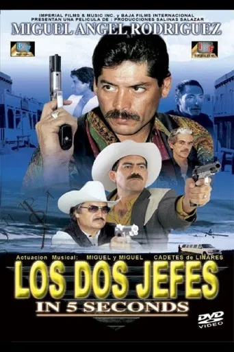 Los dos jefes poster