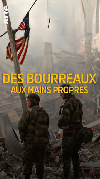 Des bourreaux aux mains propres poster